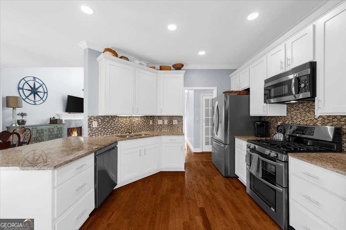 125 Rose Petal Lane Johns Creek - Photo 18