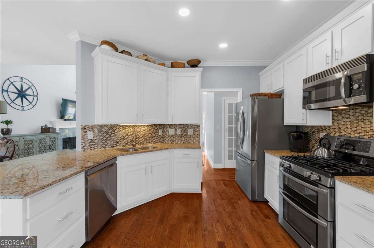 125 Rose Petal Lane Johns Creek - Photo 20