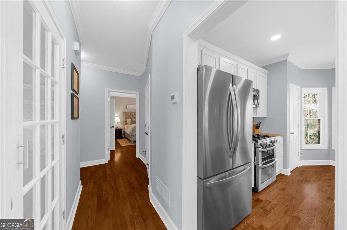 125 Rose Petal Lane Johns Creek - Photo 22