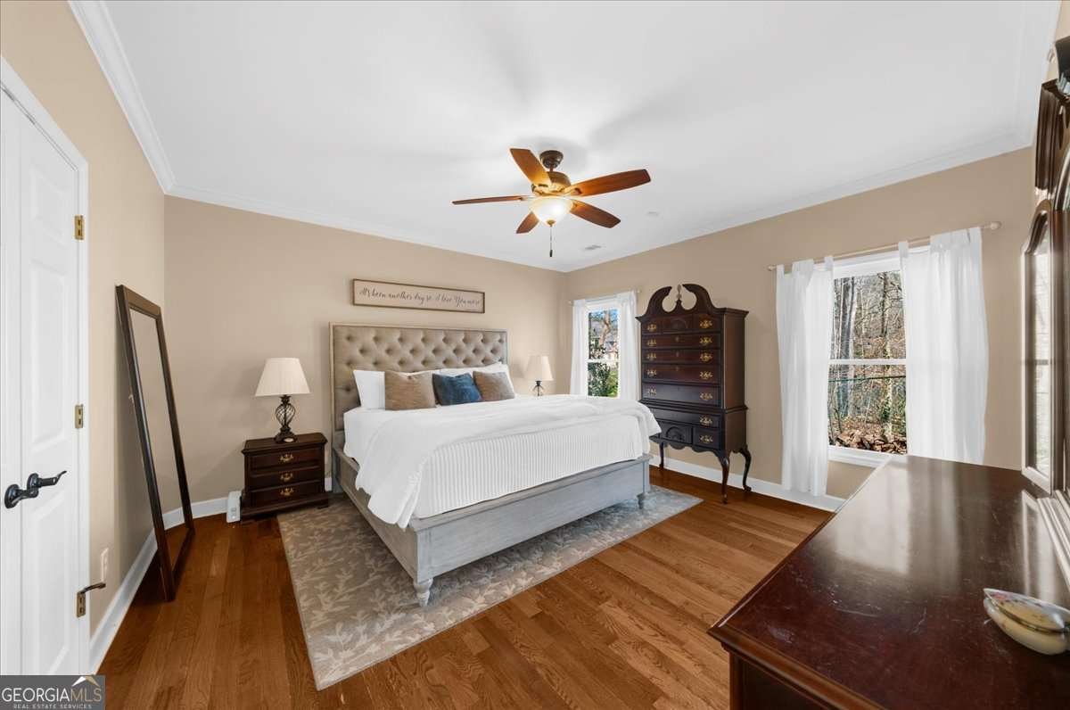 125 Rose Petal Lane Johns Creek - Photo 25