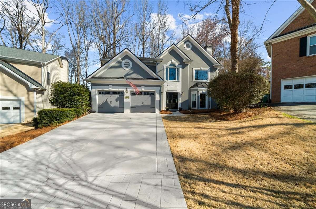 125 Rose Petal Lane Johns Creek - Photo 47