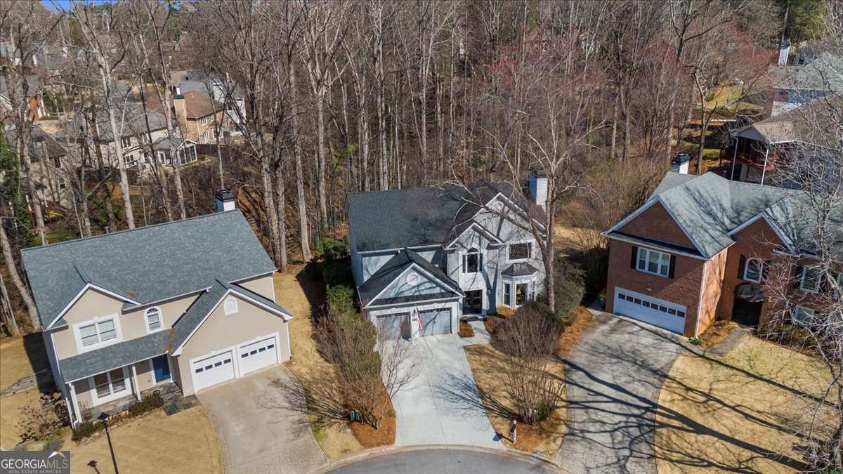 125 Rose Petal Lane Johns Creek - Photo 48