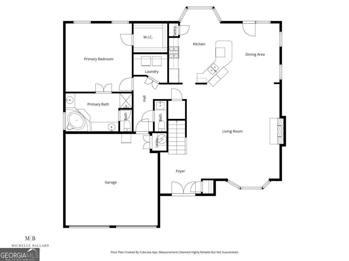 125 Rose Petal Lane Johns Creek - Photo 51