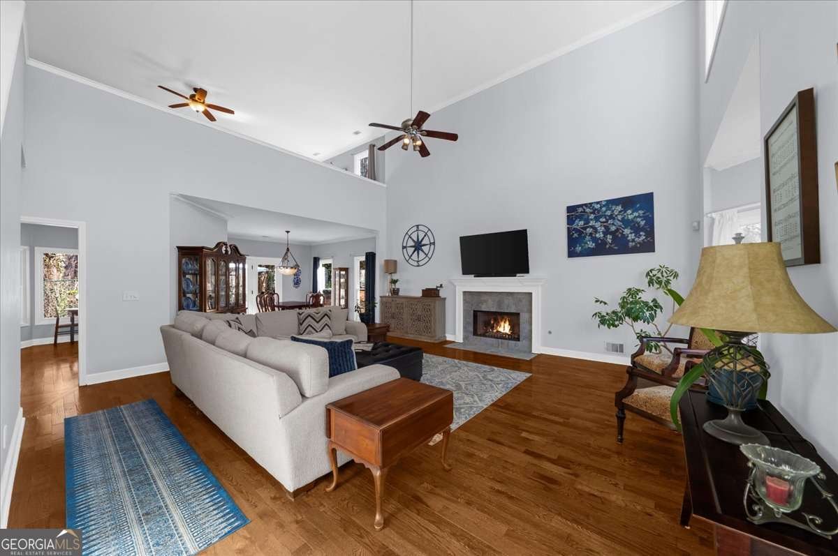 125 Rose Petal Lane Johns Creek - Photo 7