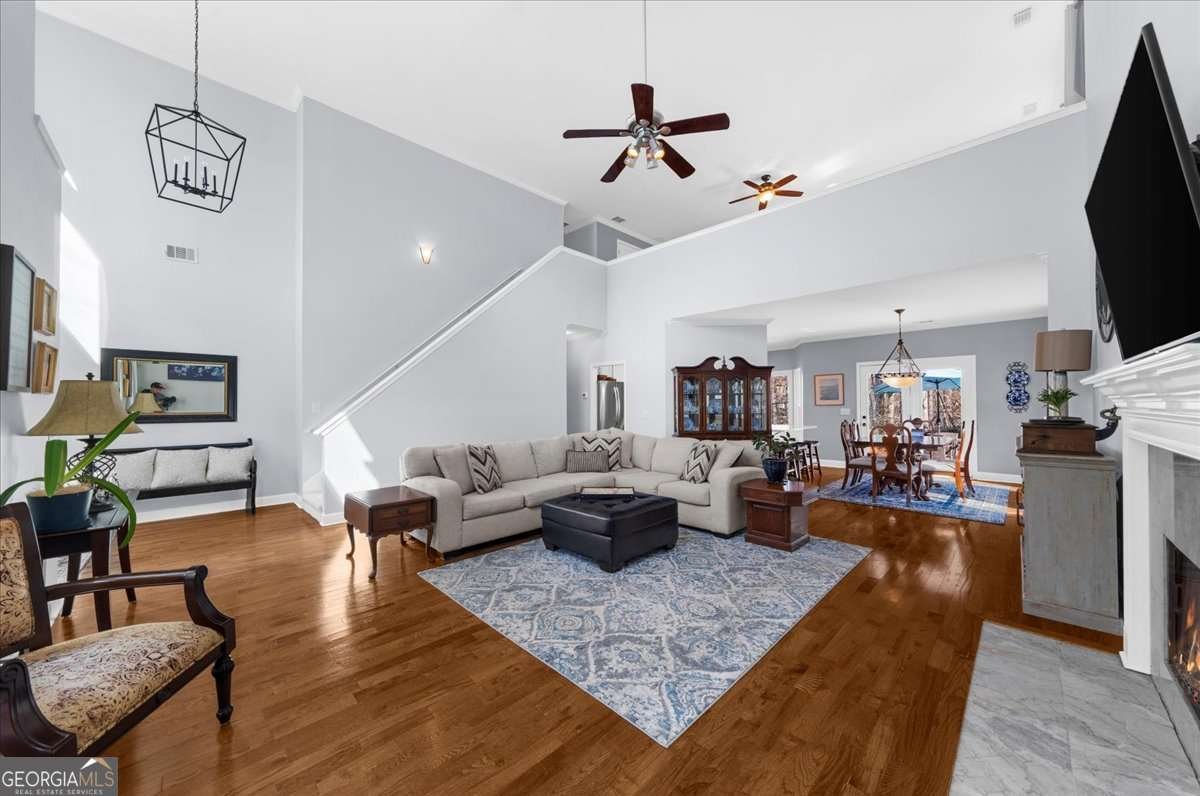 125 Rose Petal Lane Johns Creek - Photo 8