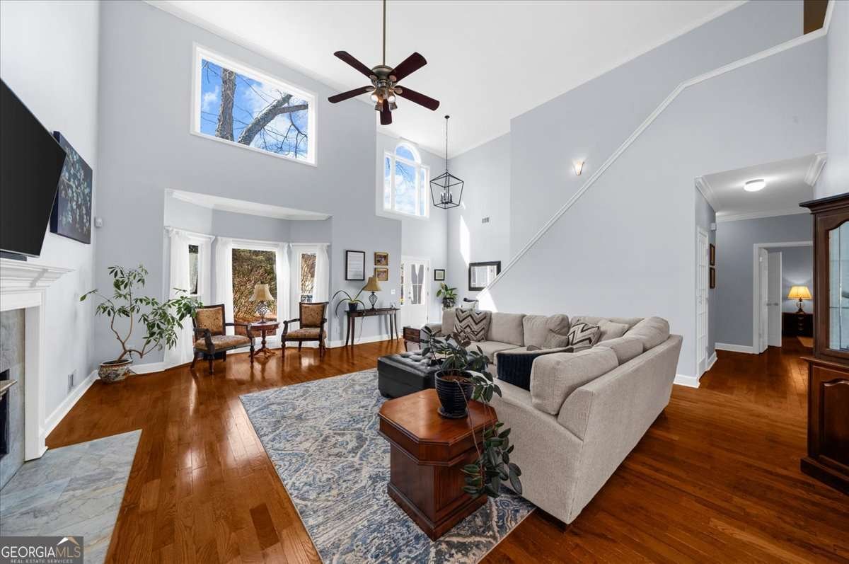 125 Rose Petal Lane Johns Creek - Photo 9