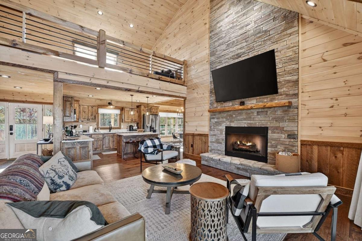 315 River Retreat Road Blue Ridge - Photo 7