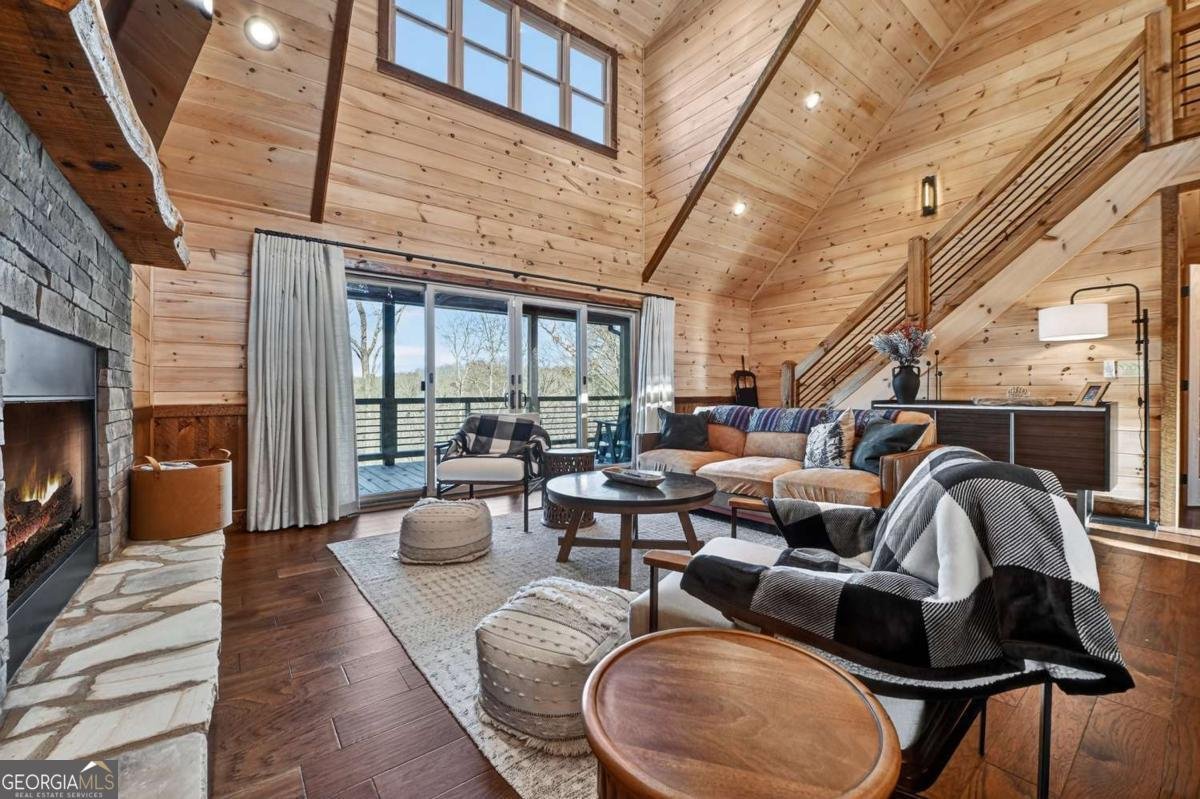 315 River Retreat Road Blue Ridge - Photo 9