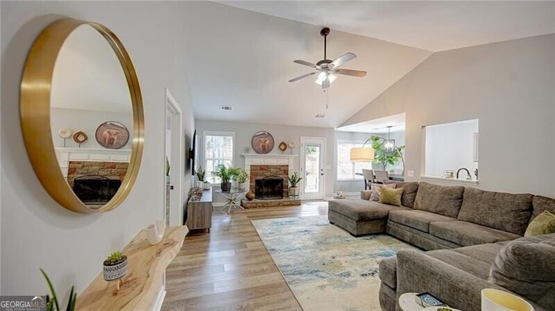 85 Rand Way Dawsonville - Photo 11