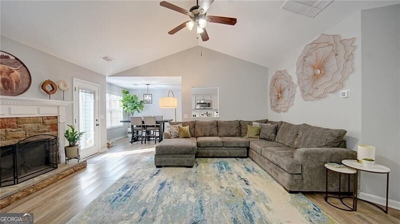 85 Rand Way Dawsonville - Photo 12