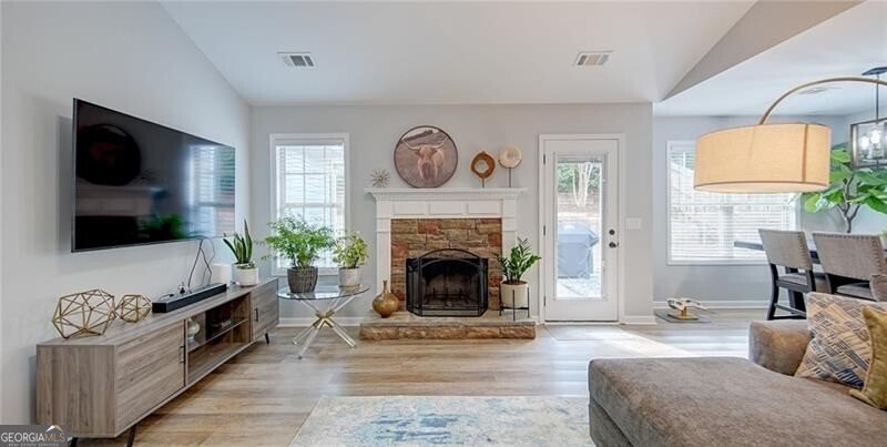 85 Rand Way Dawsonville - Photo 14