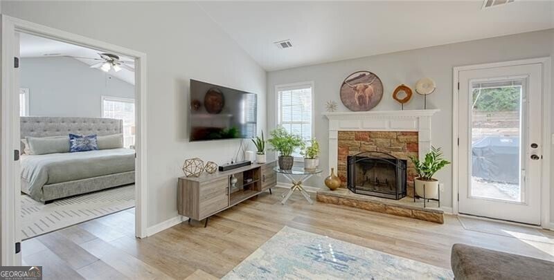 85 Rand Way Dawsonville - Photo 15