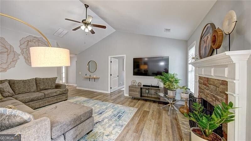 85 Rand Way Dawsonville - Photo 26