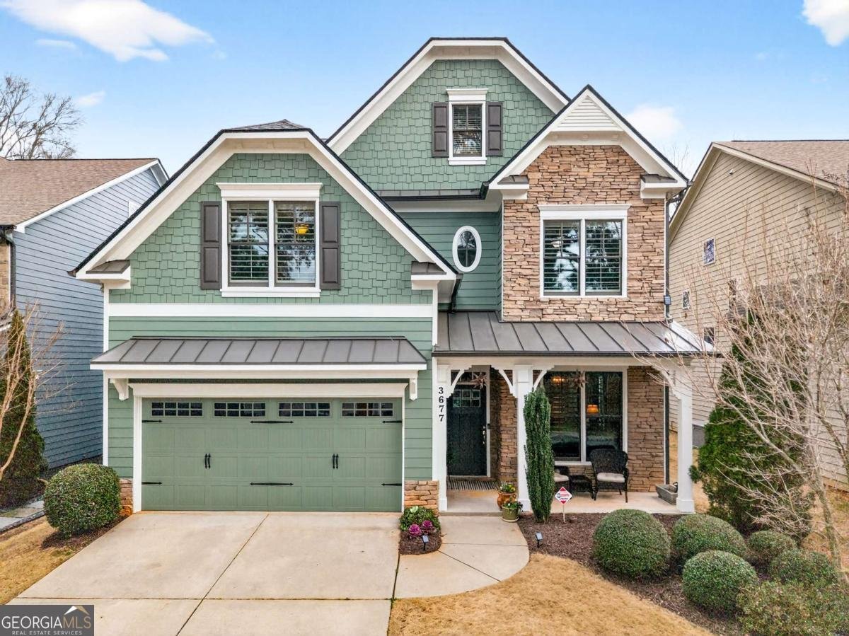 3677 School Street Atlanta - Photo 1