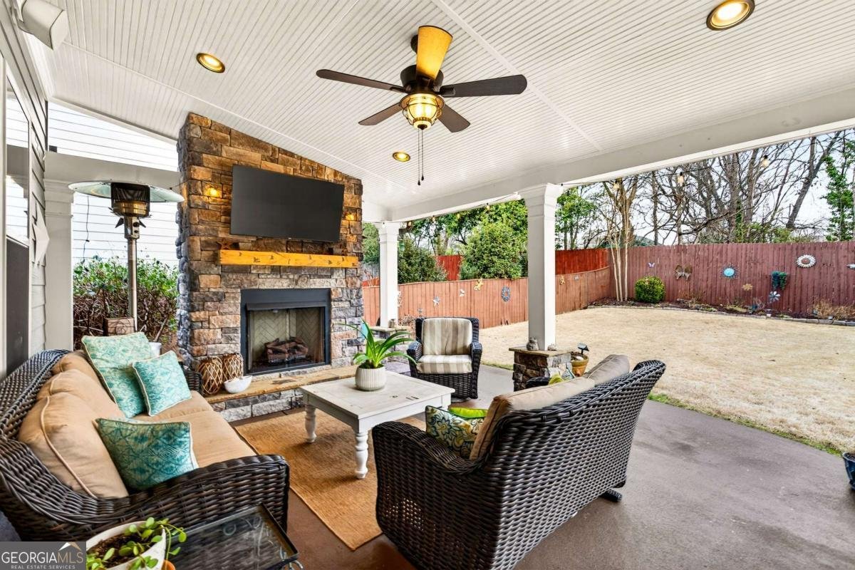 3677 School Street Atlanta - Photo 43