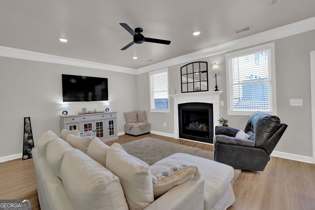 1914 Carovel Way Kennesaw - Photo 10