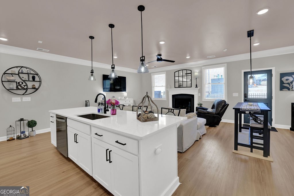 1914 Carovel Way Kennesaw - Photo 12