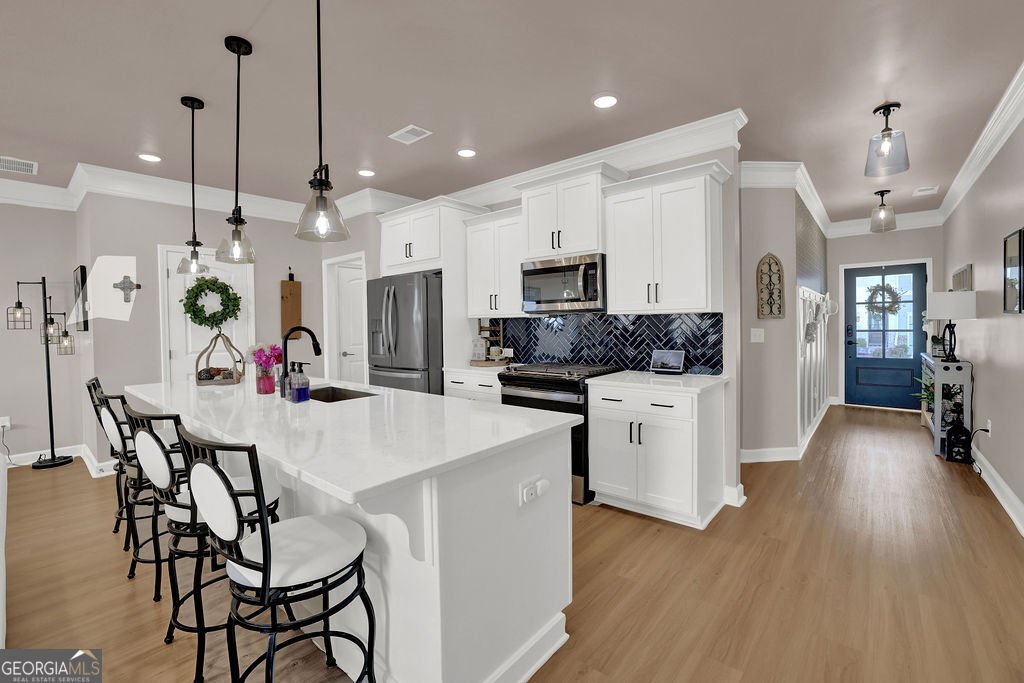 1914 Carovel Way Kennesaw - Photo 14