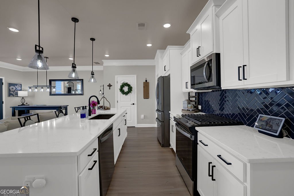 1914 Carovel Way Kennesaw - Photo 16