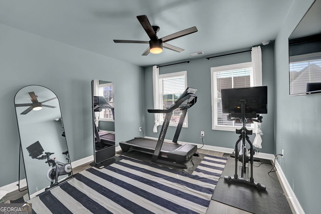 1914 Carovel Way Kennesaw - Photo 19