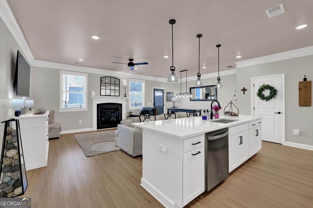 1914 Carovel Way Kennesaw - Photo 7