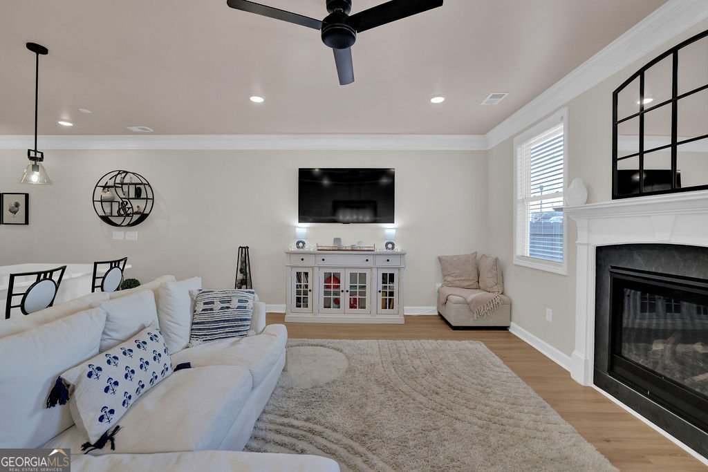 1914 Carovel Way Kennesaw - Photo 9