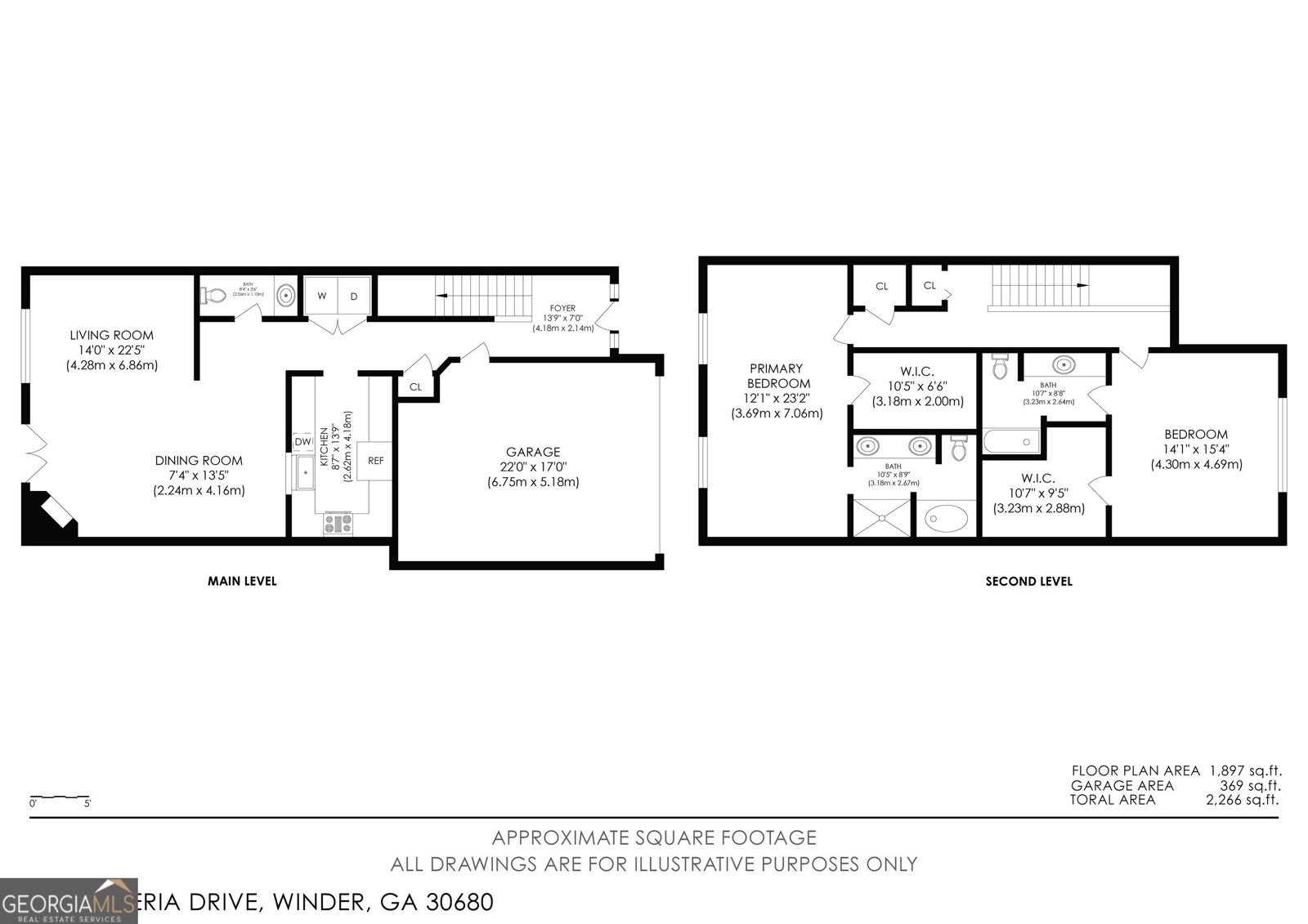 136 Wisteria Drive Winder - Photo 44