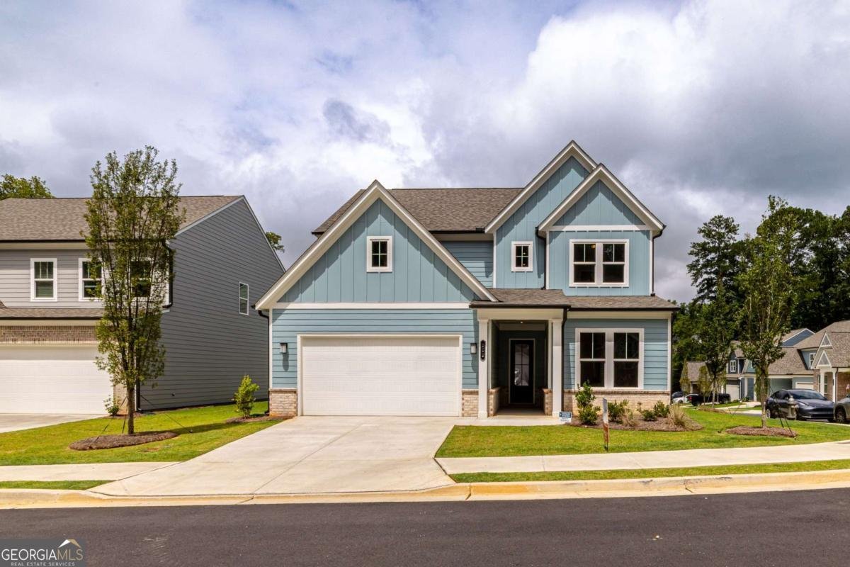 212 Birchwood Row Holly Springs - Photo 7