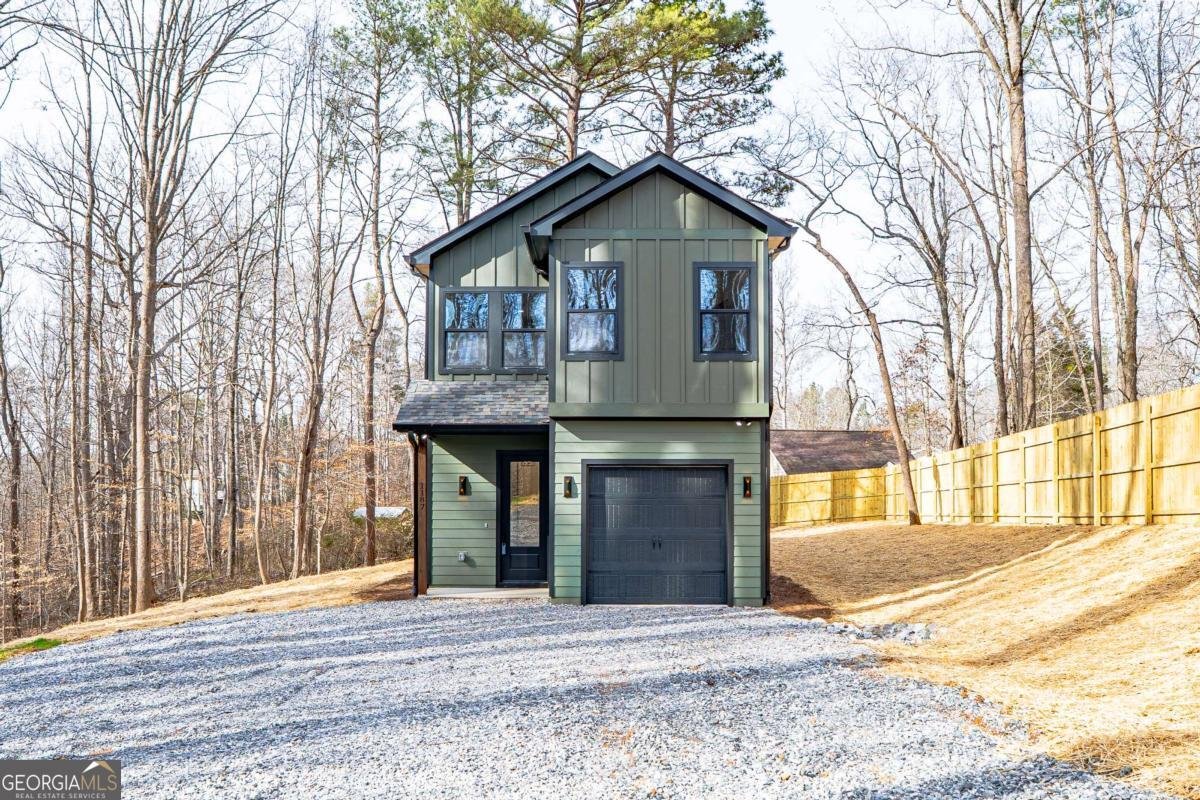 1187 Harmony Church Road Dawsonville - Photo 1