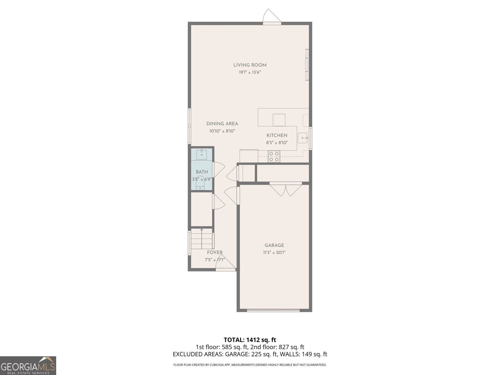 1187 Harmony Church Road Dawsonville - Photo 38