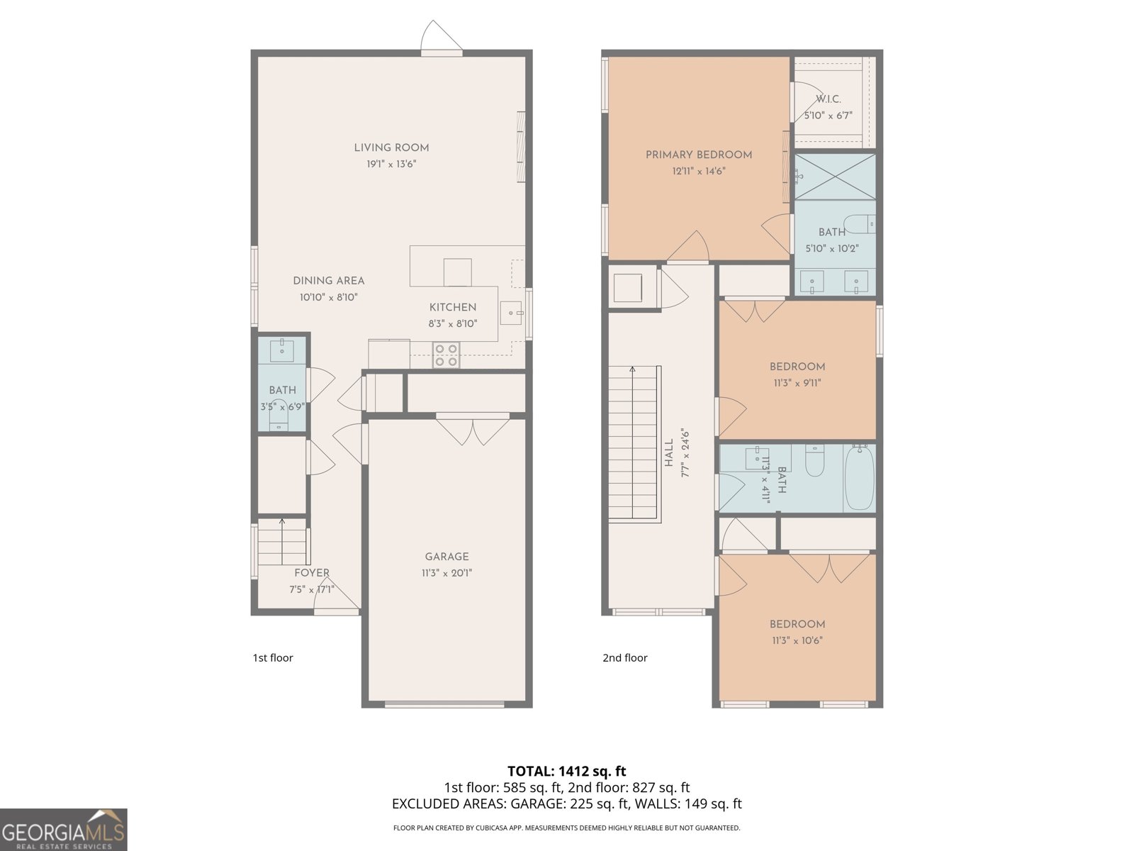 1187 Harmony Church Road Dawsonville - Photo 40