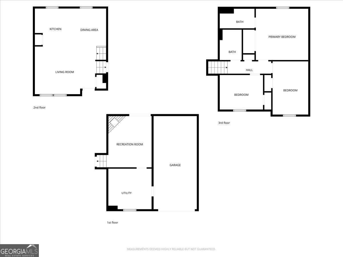 4933 Park West Drive Stone Mountain - Photo 30