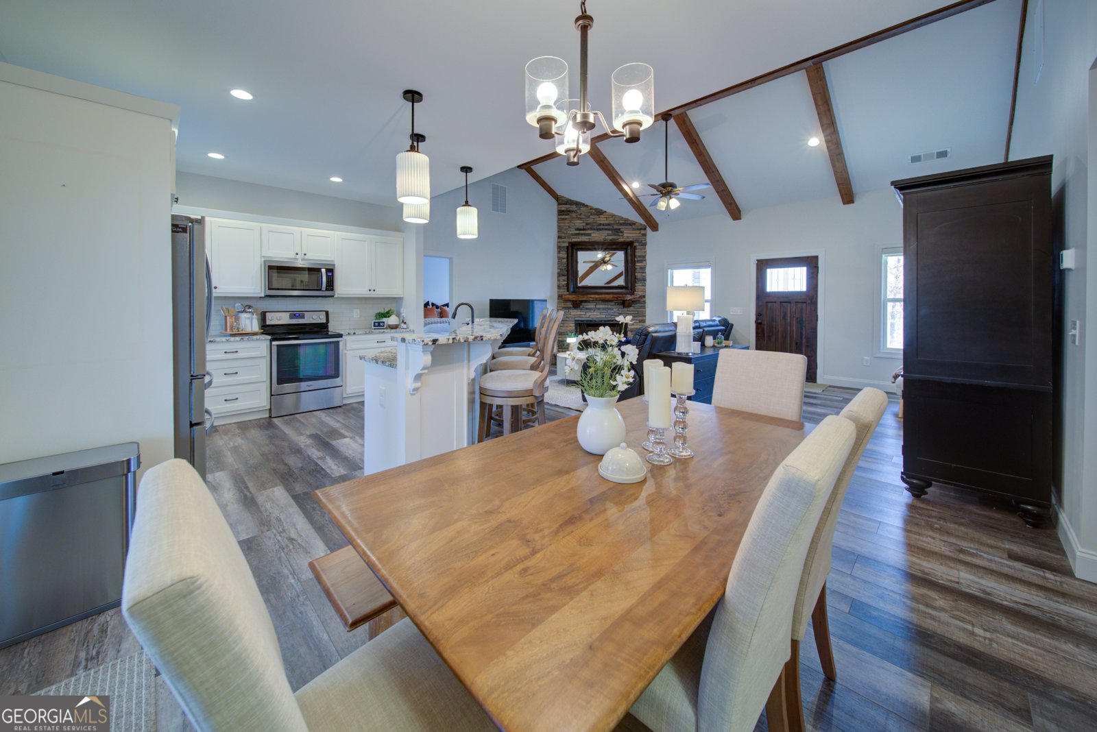 39 Karaghan Trail Dawsonville - Photo 13