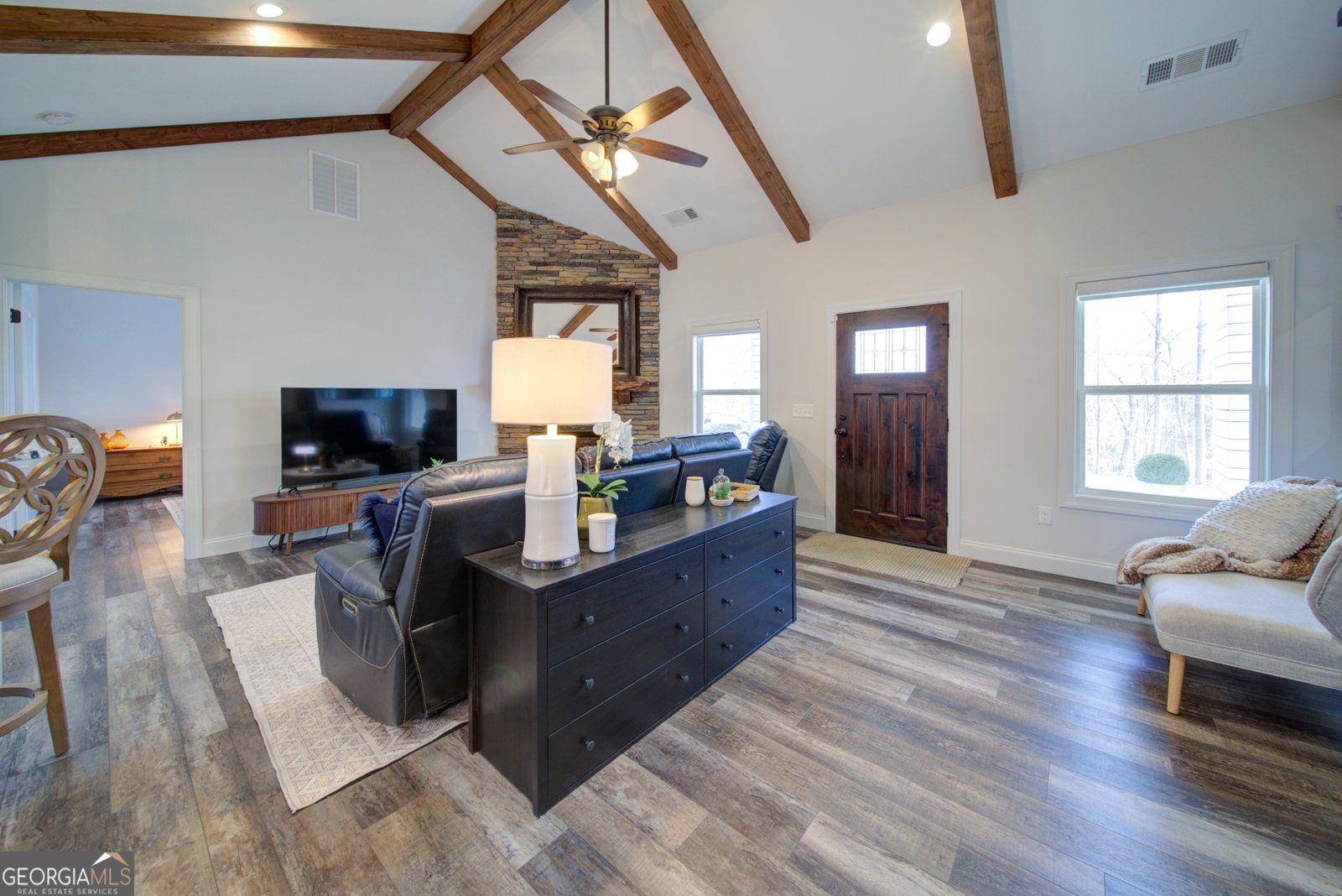 39 Karaghan Trail Dawsonville - Photo 24