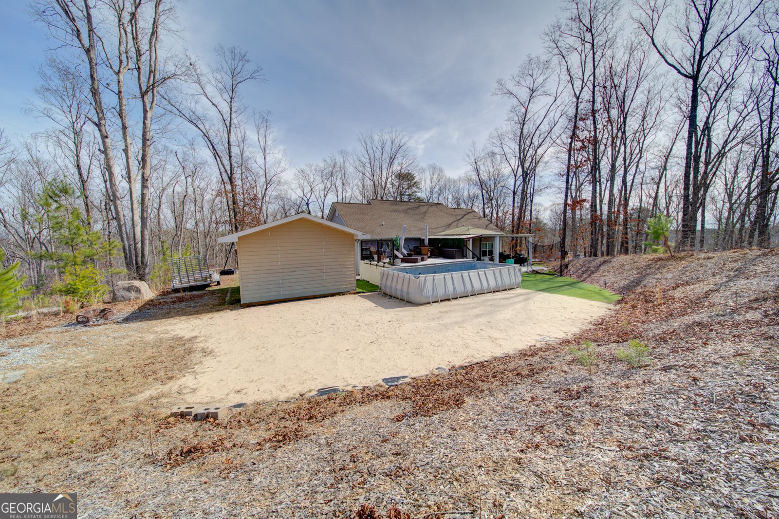 39 Karaghan Trail Dawsonville - Photo 25