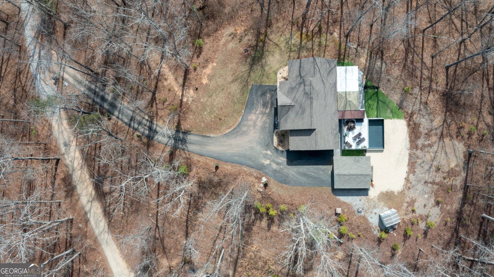 39 Karaghan Trail Dawsonville - Photo 35