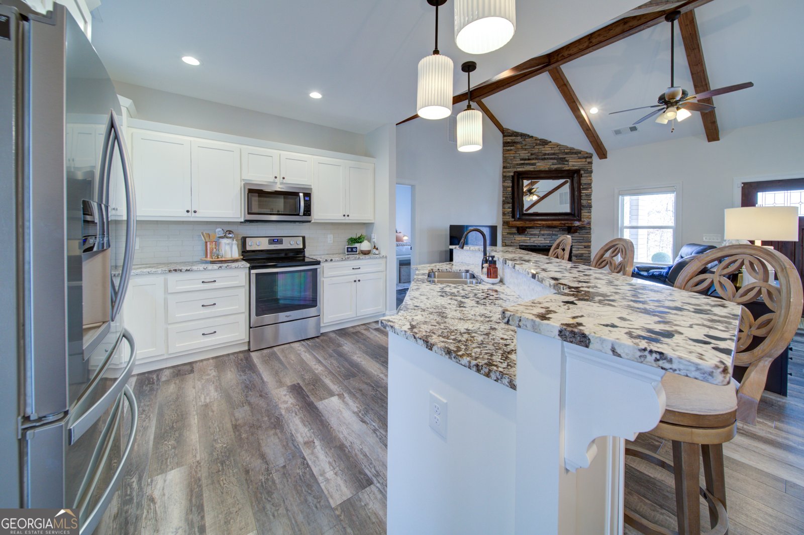 39 Karaghan Trail Dawsonville - Photo 8