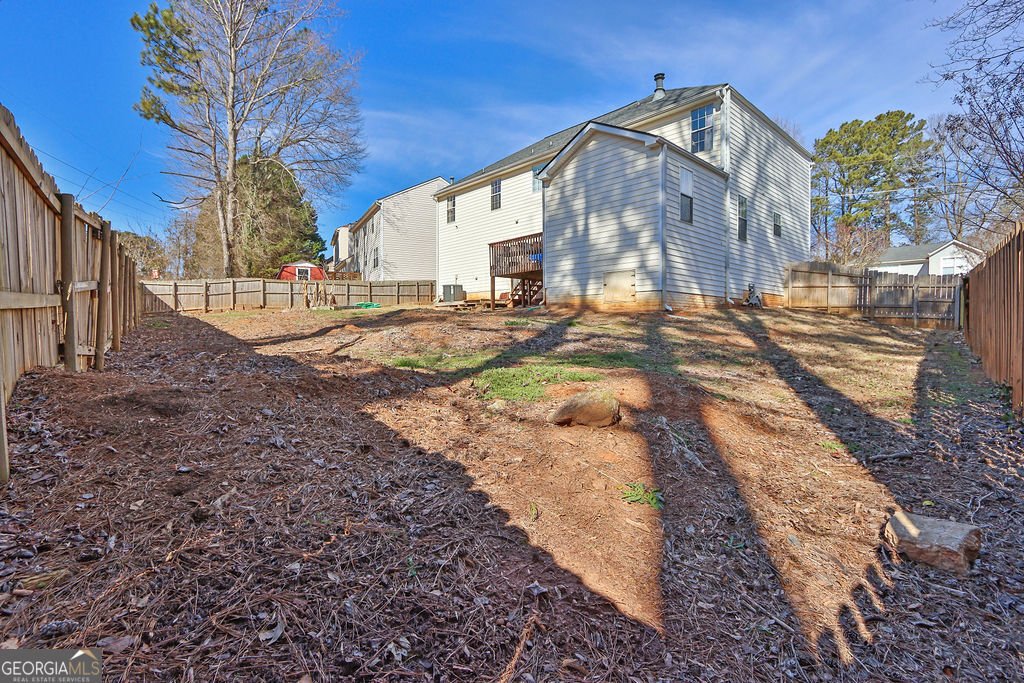 1018 Carriage Trace Circle Stone Mountain - Photo 32