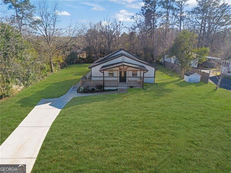 638 Dobbins Mill Road Griffin - Photo 21