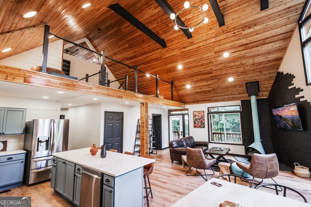 2 Watson Gap Road Mineral Bluff - Photo 30