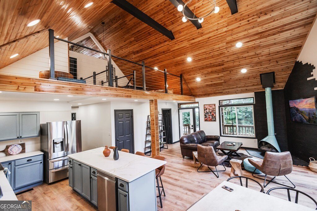 2 Watson Gap Road Mineral Bluff - Photo 31