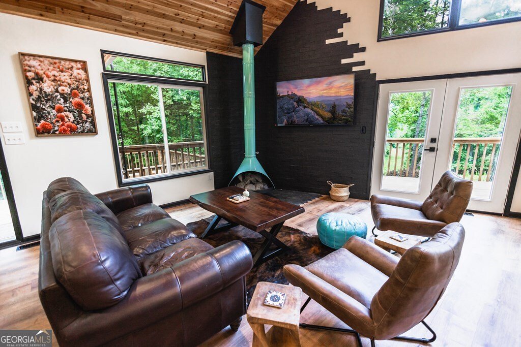 2 Watson Gap Road Mineral Bluff - Photo 34