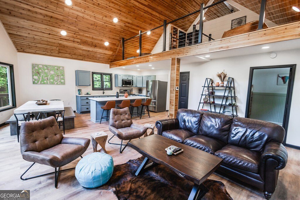 2 Watson Gap Road Mineral Bluff - Photo 38