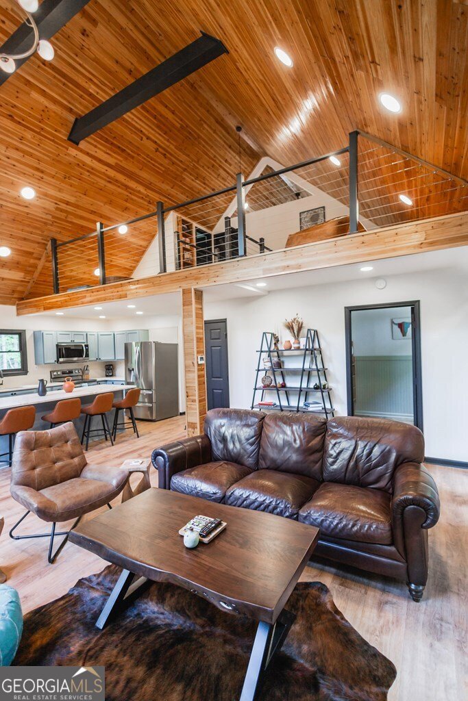 2 Watson Gap Road Mineral Bluff - Photo 39