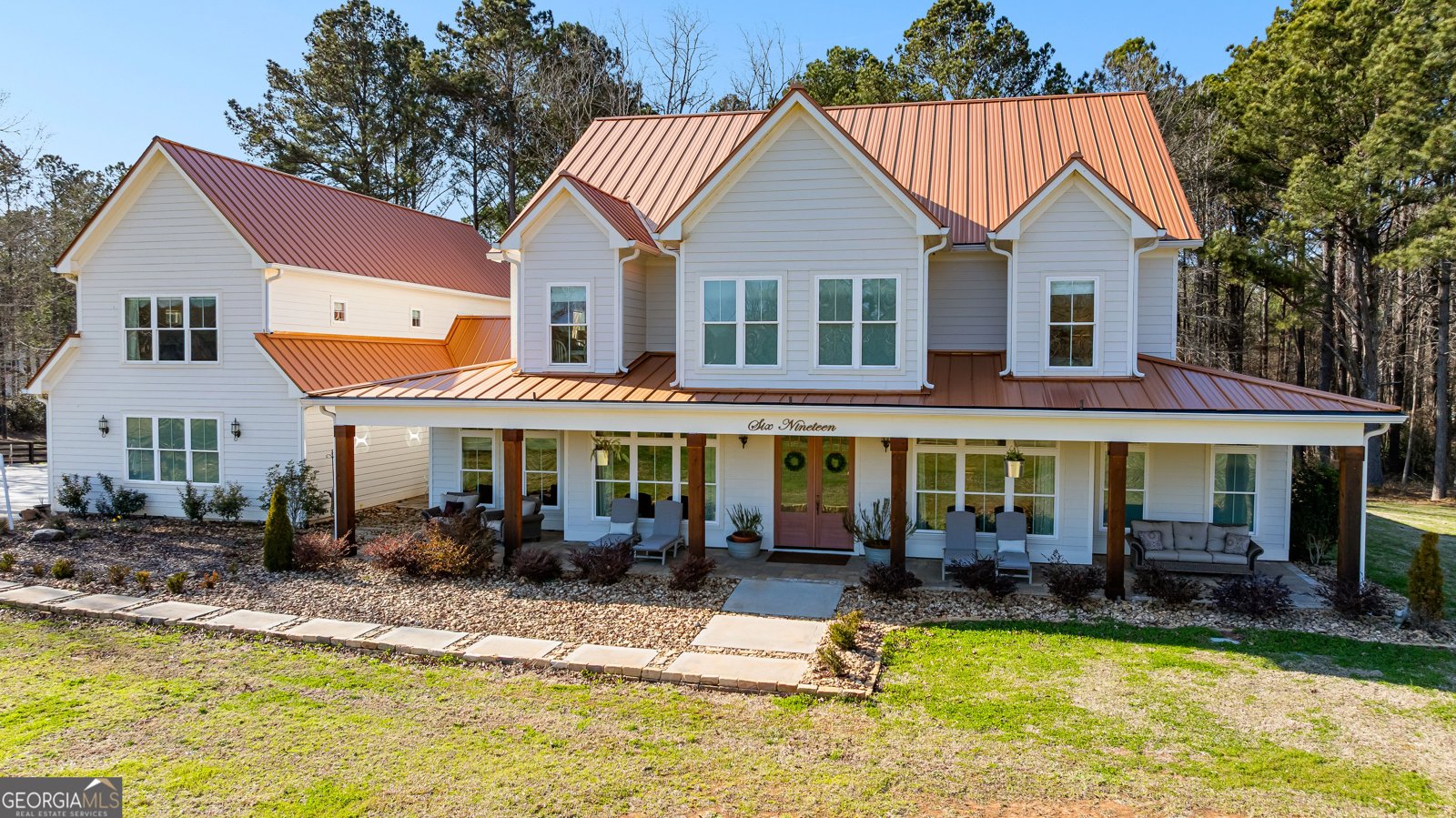 619 Old Greenville Road Fayetteville - Photo 1