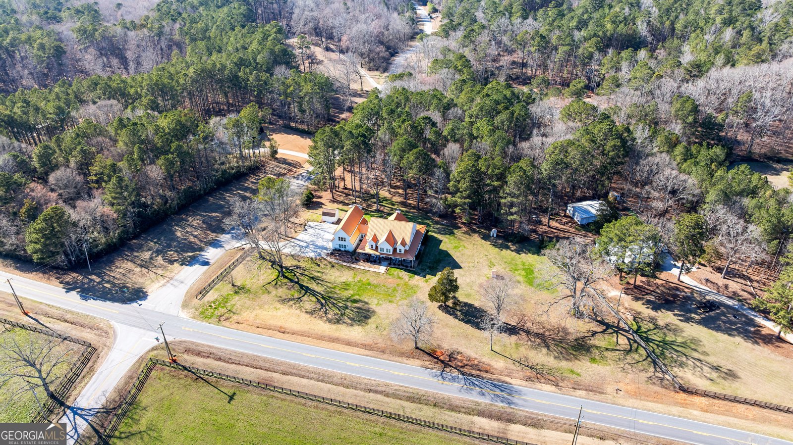 619 Old Greenville Road Fayetteville - Photo 112