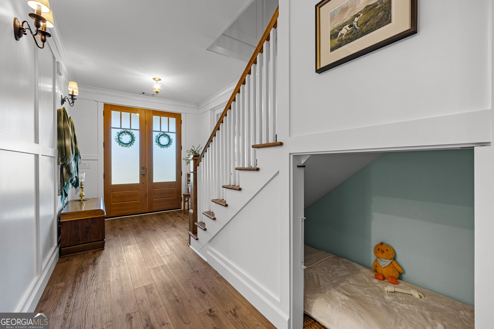 619 Old Greenville Road Fayetteville - Photo 17