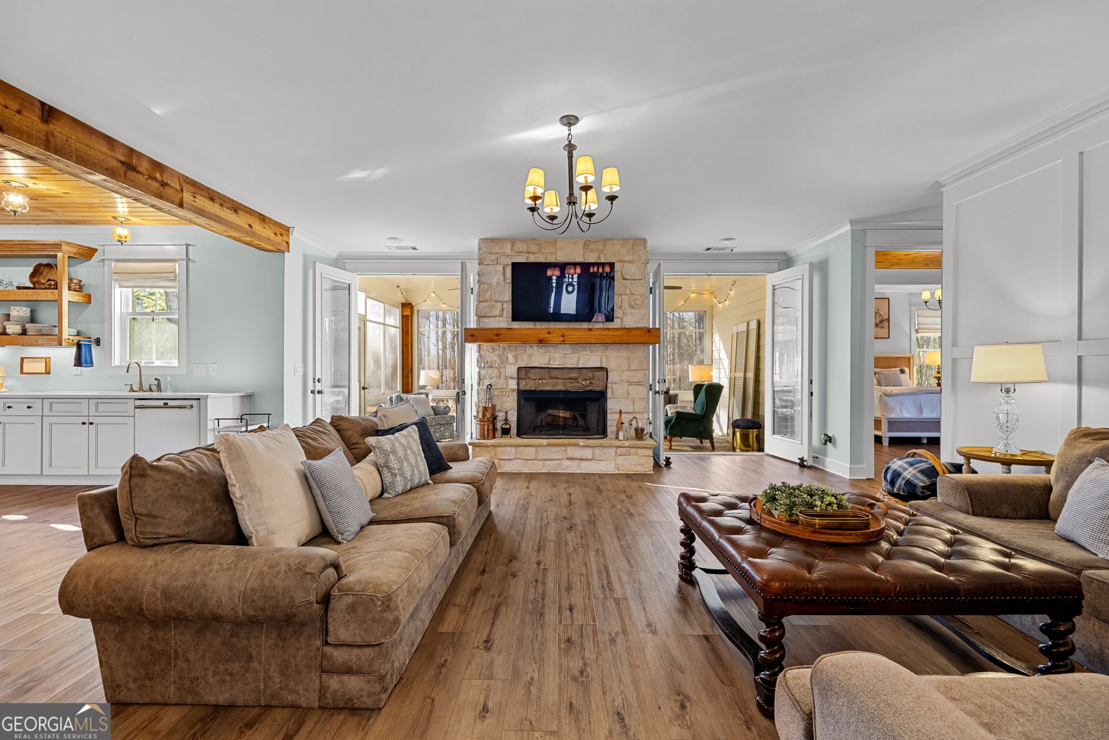 619 Old Greenville Road Fayetteville - Photo 19