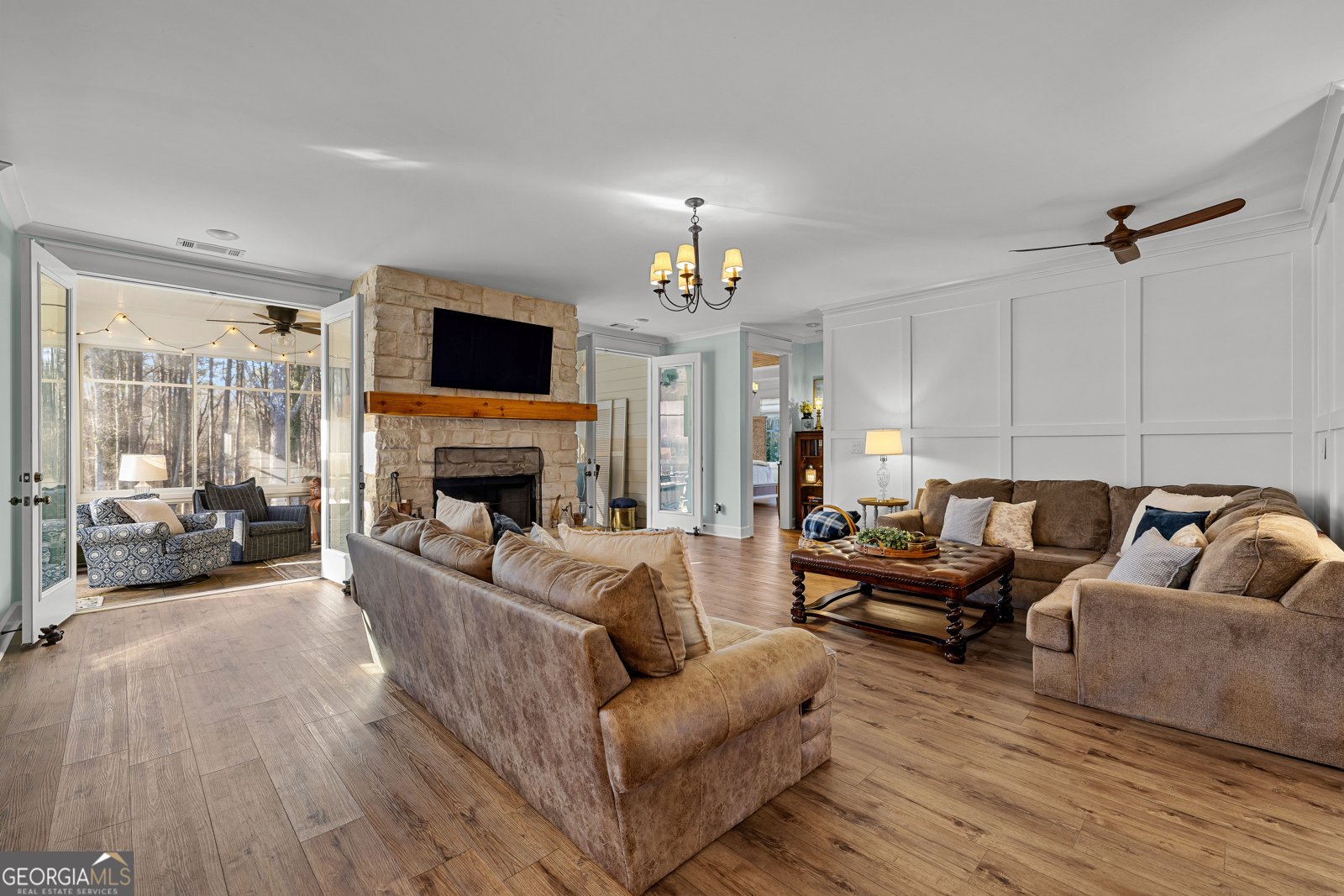 619 Old Greenville Road Fayetteville - Photo 20