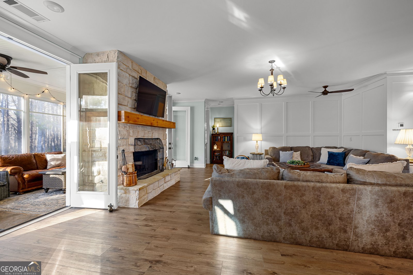 619 Old Greenville Road Fayetteville - Photo 38